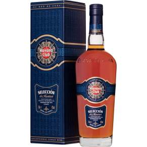 Rum Havana Club Selección de Maestros 0,7 l 45% – kubański rum premium tworzony przez mistrzów rumu