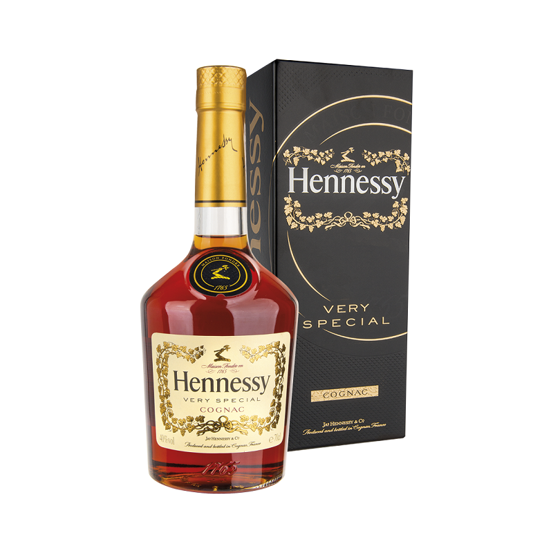 Cognac Hennessy VS 40% 0,7L Cognac Hennessy VS 40% 0,7L