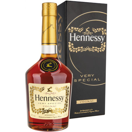 Hennessy VS 40% 0,7l – Koniak Francuski Cognac