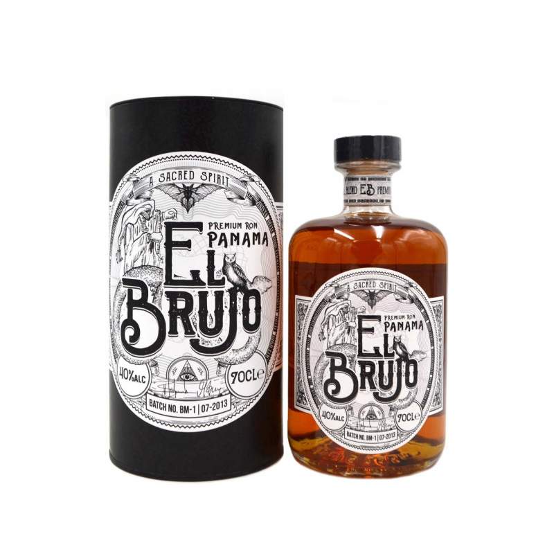 Rum El Brujo 0,7l
