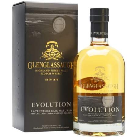 Whisky Glenglassaugh Evolution 0,7l
