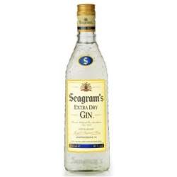 Gin Seagram`s 0,7L 38%