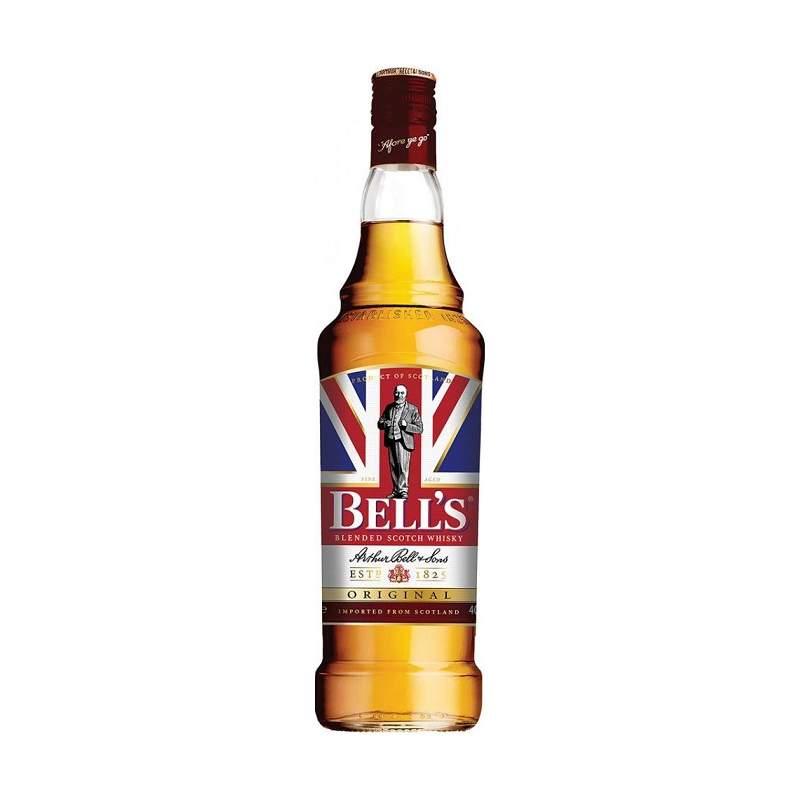 Whisky Bell's Original 0,7L