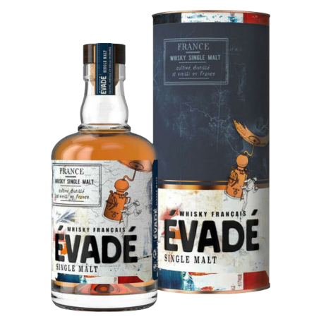 EVADE Single Malt 40% 0,7L
