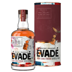 EVADE Red Wine 0,7l 43% – Whisky