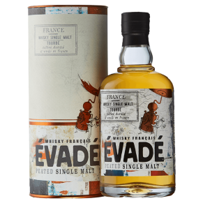 EVADE Peated 0,7l 43% – Whisky torfowa