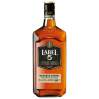 Label 5 Bourbon Barrel 40% 0,7l Label 5 Bourbon Barrel 40% 0,7l