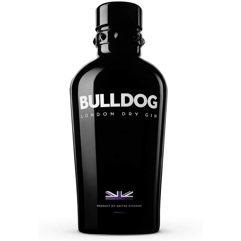 Gin Bulldog London Dry 40% 0,7 l Gin Bulldog London Dry 40% 0,7 l