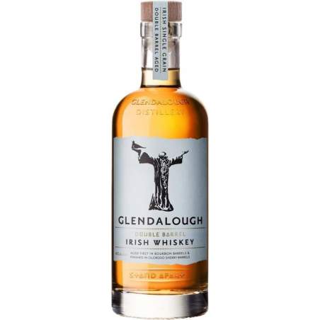 Whisky Glendalough Double Barrel Irish 42% 0,7l