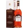 BRANDY ARARAT 5 yo 0,7 L