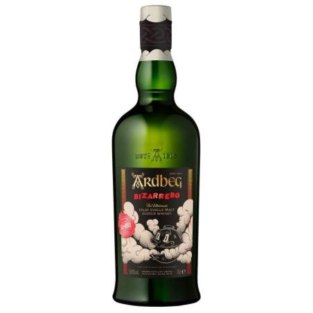 Whisky Ardbeg Bizarre BQ 50,9% 0,7L