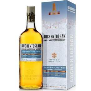 Whisky Auchentoshan Sauvignon Blanc Finish 47% 0,7 l | 2K Galeria Alkoholi