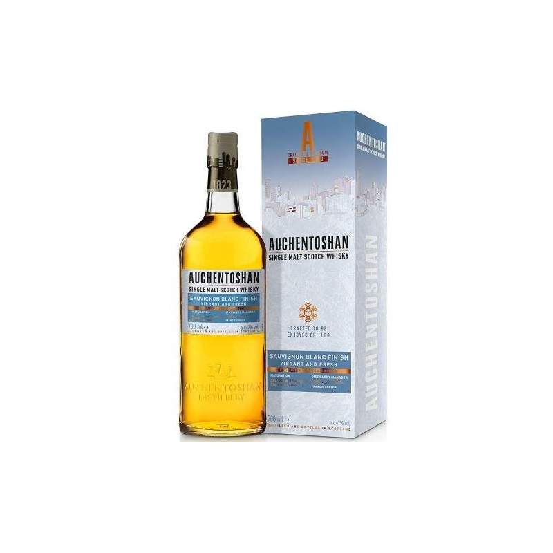 Whisky Auchentoshan Sauvignon Blanc Finish 47% 0,7 l Whisky Auchentoshan Sauvignon Blanc Finish 47% 0,7 l