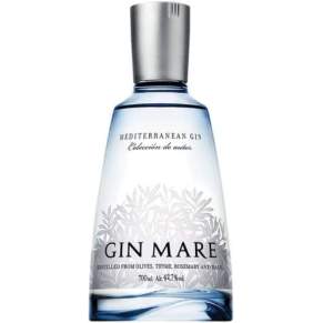 Gin Mare 0,7l 42,7% – Gin Premium