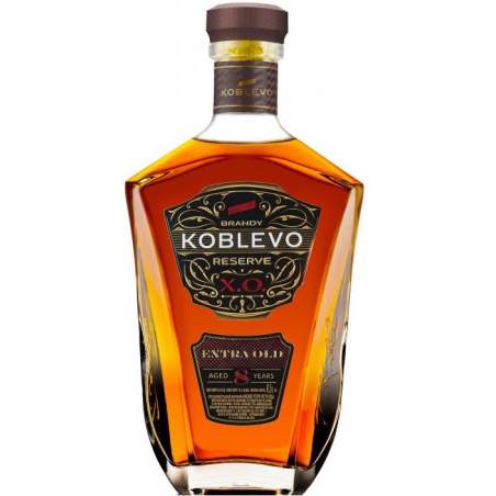 Brandy Koblevo Reserva XO 40 % 0,5 L