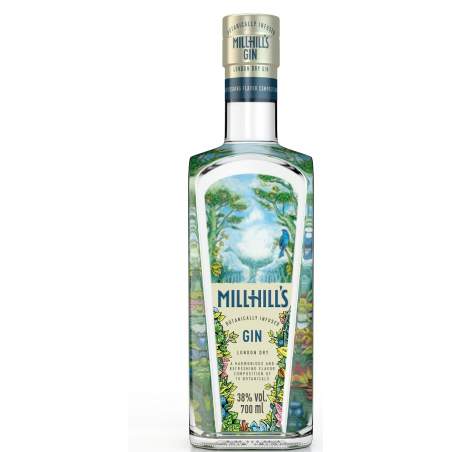 Gin Millhill’s London Dry 0,7 l | 2K Galeria Alkoholi