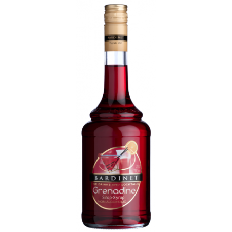 Syrop Bardinet Grenadine 0,7L