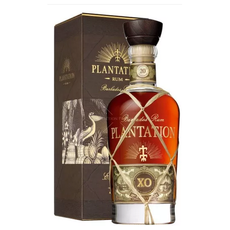 Rum Plantation Barbados 20th Anniv. 0,7 l
