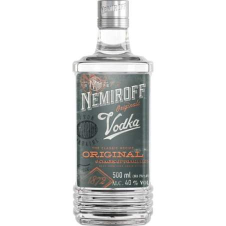 Nemiroff original 0,5l 40%