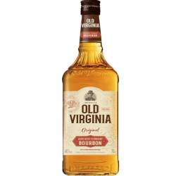 Whisky Old Virginia Bourbon...