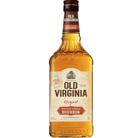 Whisky Old Virginia Bourbon 0,7l