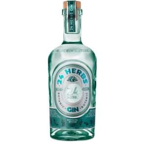 Gin 24 Herbs Botanic 37,5% 0,7 l | 2K Galeria Alkoholi
