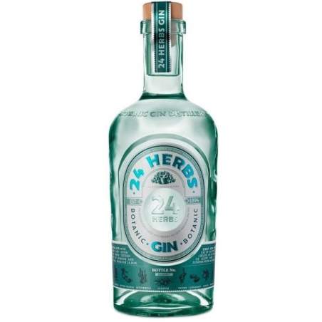 Gin 24 Herbs Botanic 37,5% 0,7 l