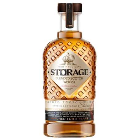 Whisky Storage Blended 0,7 l 40%