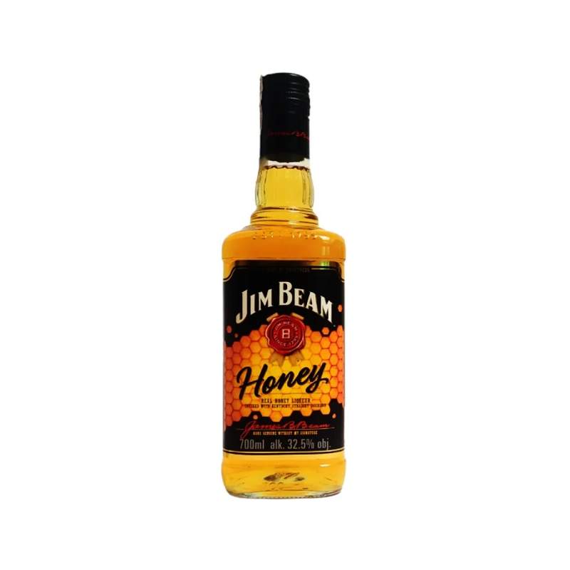 Whisky Jim Beam Honey 0,7l