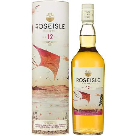 Whisky Roseisle 12Yo 0,7l  56,5%