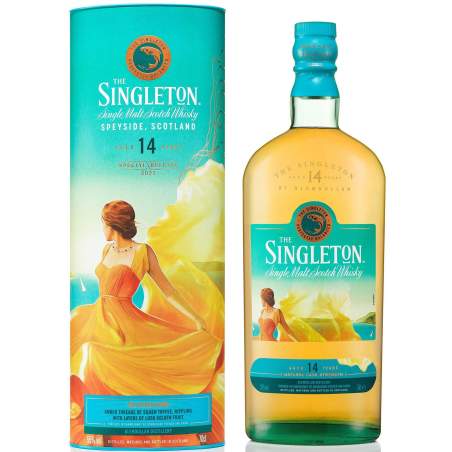 Whisky Singleton 14Yo 55% 0,7