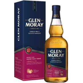 Whisky Glen Moray Classic Sherry Cask 40% 0,7 l | 2K Galeria Alkoholi