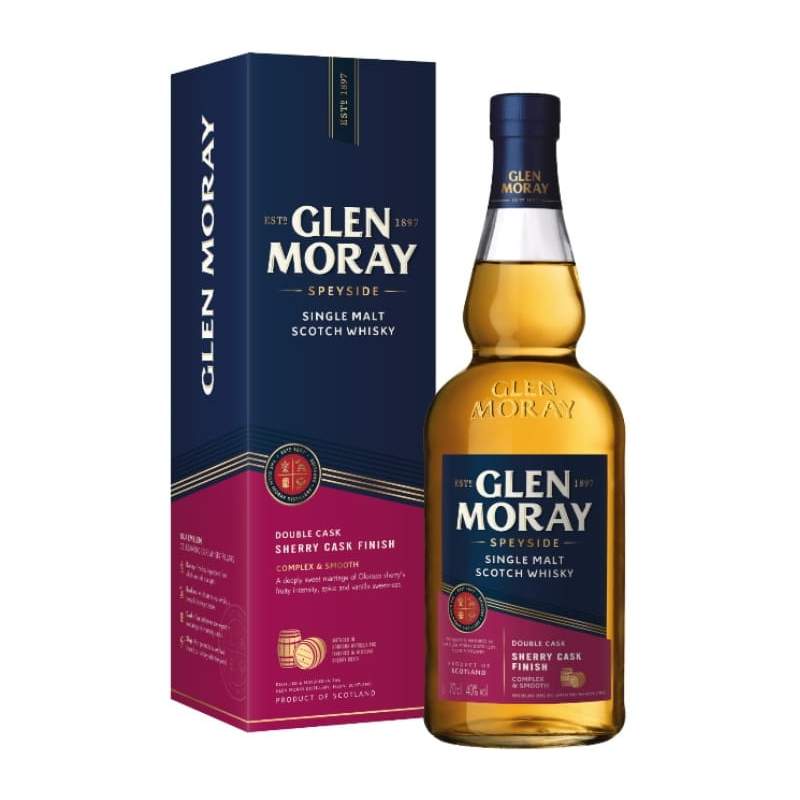 Whisky Glen Moray Classic Sherry Cask 40% 0,7 l