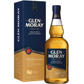 Whisky Glen Moray Classic Chardonnay Cask Finish 40% 0,7 l | 2K Galeria Alkoholi