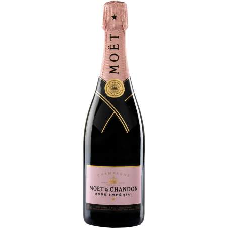 Szampan Moët & Chandon Rose Imperial 0,75l