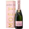 Szampan Moët & Chandon Rose Imperial w Kartoniku 0,75l