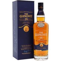Whisky The Glenlivet 18Yo 0,7