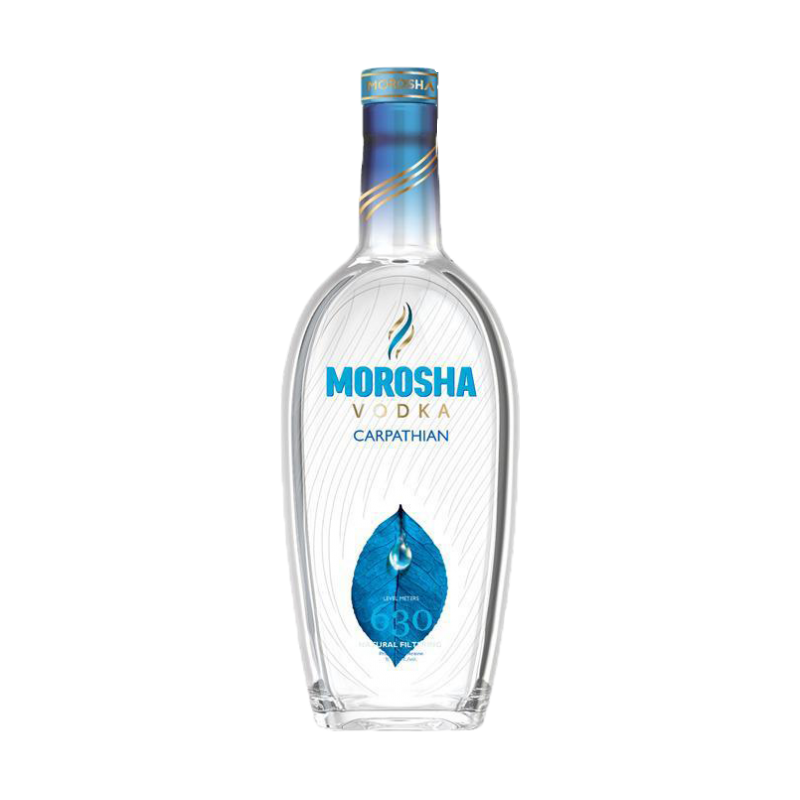 Morosha Carpathian 0,5l 40%