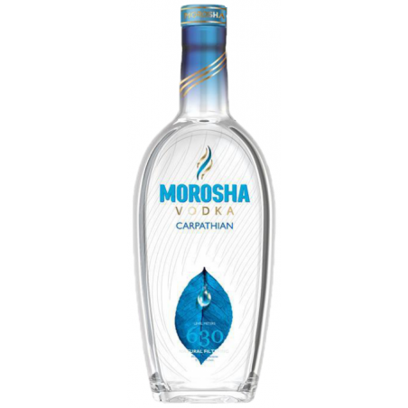 Morosha Carpathian 0,5l 40%
