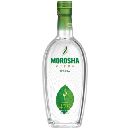 Morosha Spring 0,5l 40%
