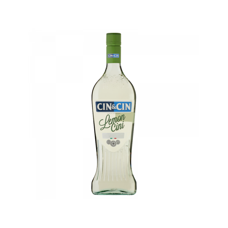 Wino Cin Cin Fresh Lemonc 1 l 8%