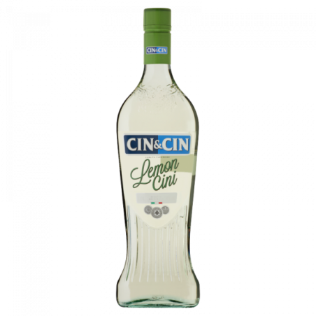 Wino Cin Cin Fresh Lemonc 1L 8%