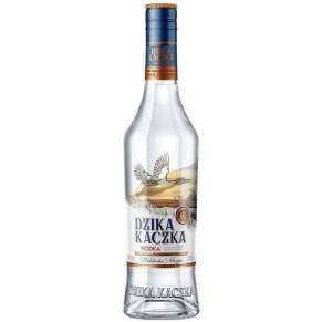Wódka Dzika Kaczka 0,5 l 40% – klasyczna polska wódka czysta