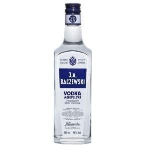 J.A. Baczewski 0,5l 40% – Wódka Premium