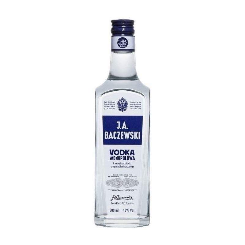 J.A. Baczewski 0,5L 40%