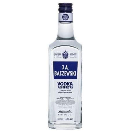 J.A. Baczewski 0,5L 40%