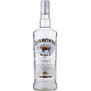 Żubrówka biała 0,5L 40%