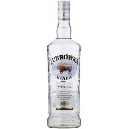 Żubrówka biała 0,5L 40%