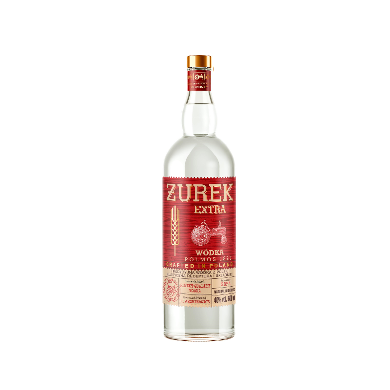 Żurek Extra 0,5L 40%
