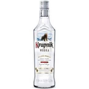 Krupnik 0,5l 40% – Wódka Polska